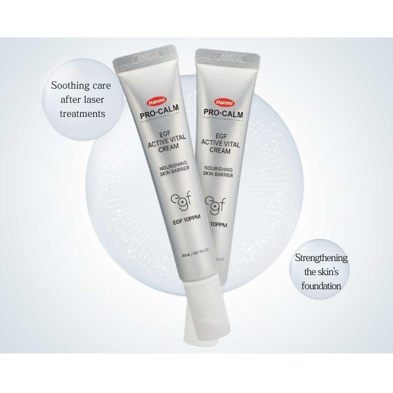 HANMI Pro-Calm EGF Active Vital Cream 20ml