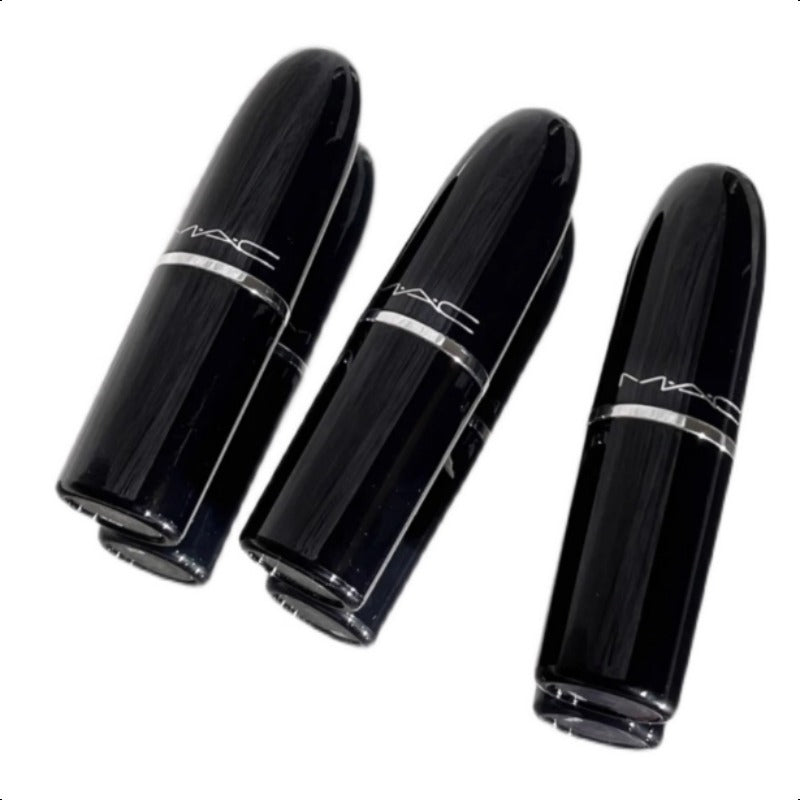 MAC Lipstick Lippenstift  Lustreglass & ULL IT & STAY CURIOUS & New Version & Mini by MAC