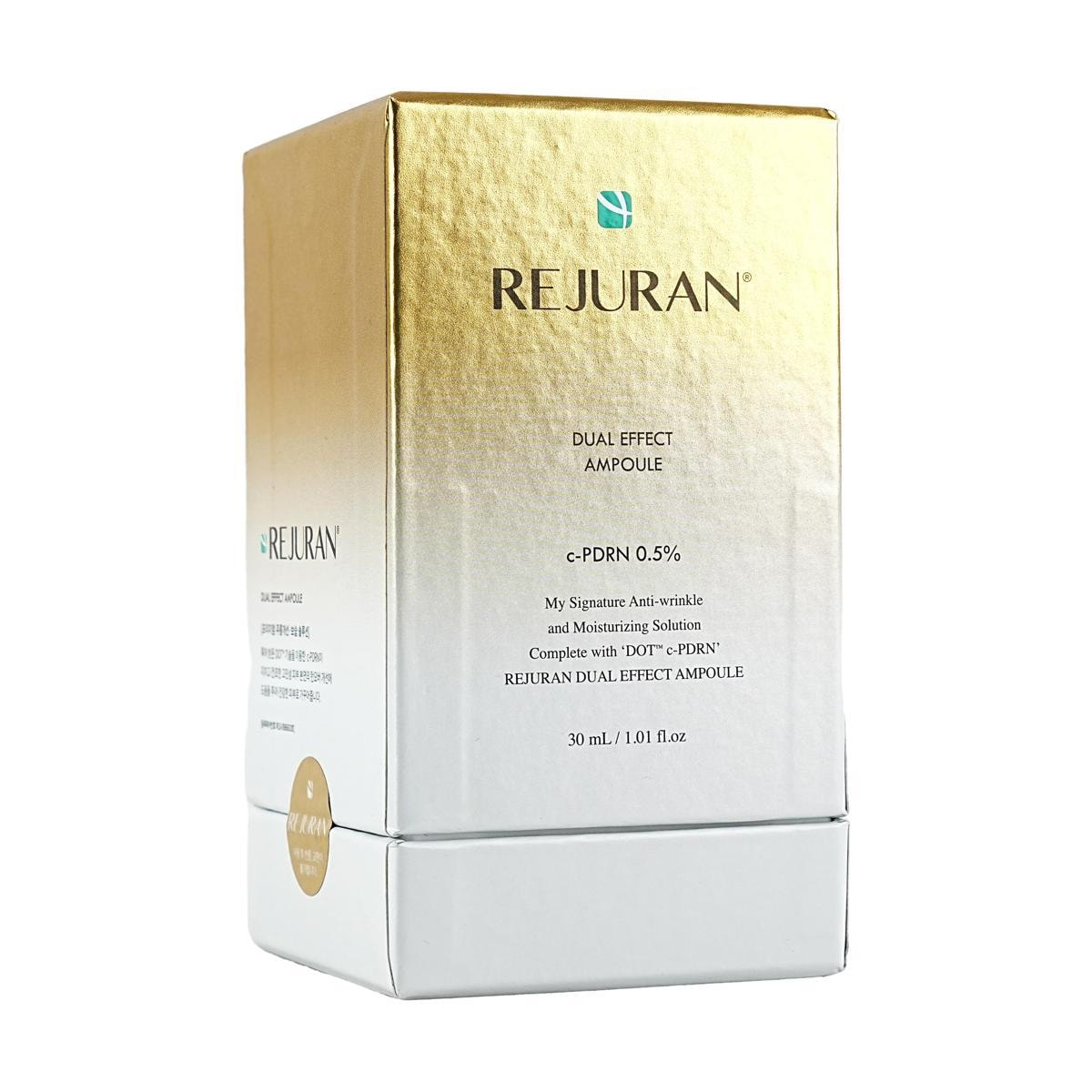 Rejuran Healer Turnover Ampoule Dual Effect 30mll