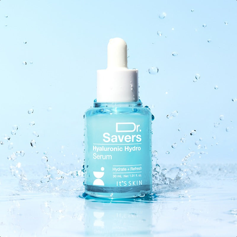 It's SKIN Doctor Savers Hyaluronic Hydro Serum 30ml