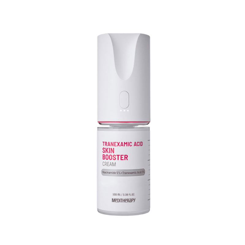 Meditherapy Tranexamic Acid Skin Booster Cream & Device Set