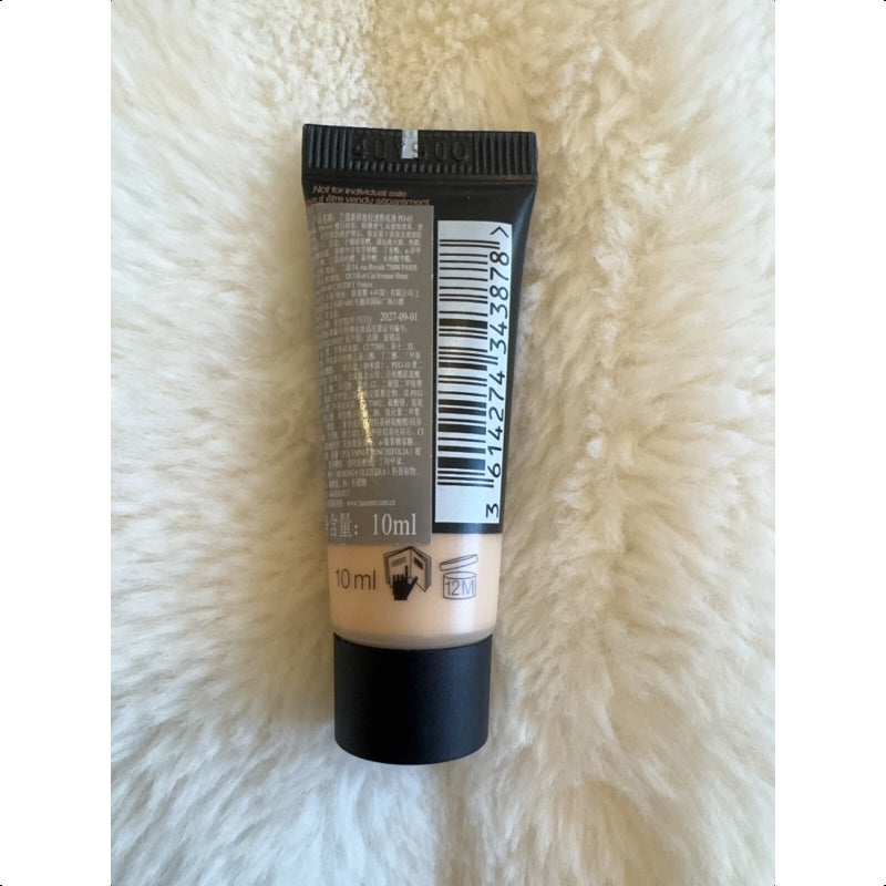 Lancôme Teint Idole Ultra Long Weat Foudation Mini Sampler Size 10ml - PO-01