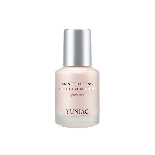 YUNJAC Skin Perfecting Protective Base Prep 25ml - Pearl echo