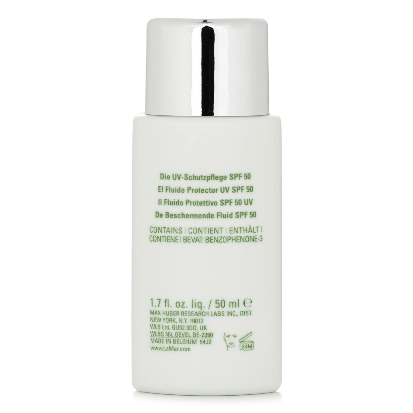La Mer The SPF50 UV Protecting Fluid 50ml