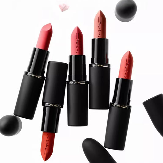 MAC Moisturizing Hazy Matte Lipstick 316/912/314