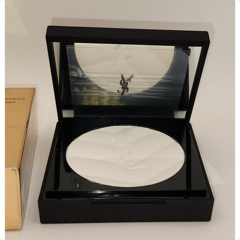 YSL Yves Saint Laurent All Hours Hyper Finish matte Powder In Shade TRANSLUSCENT