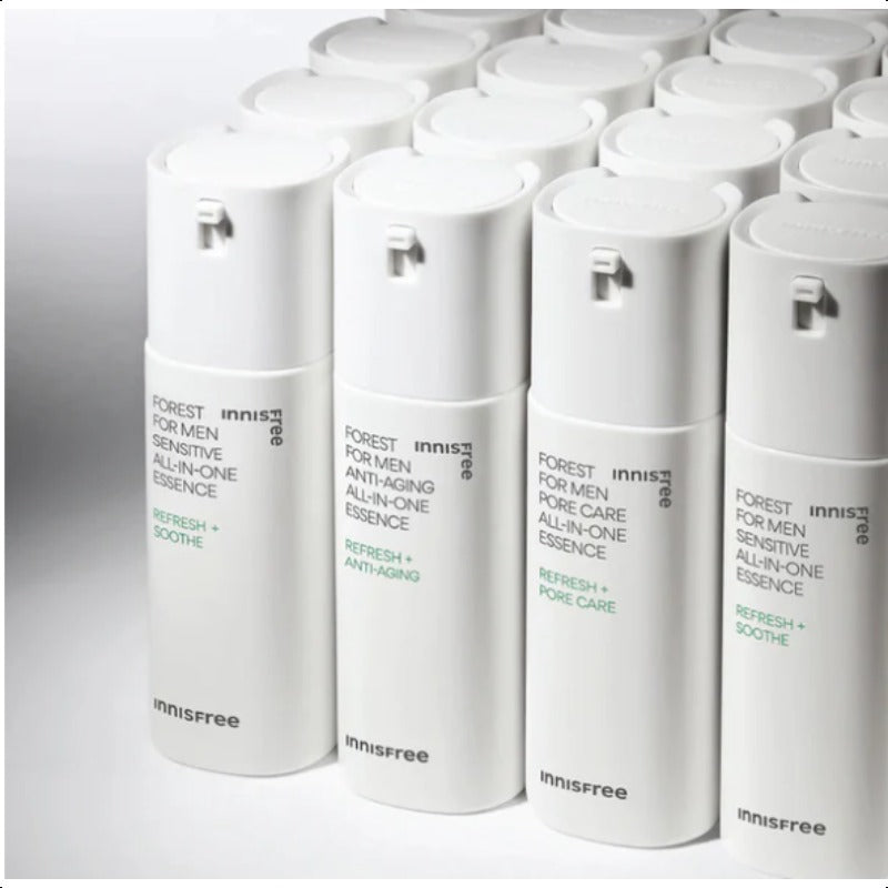 Innisfree Forest For Men Sensitive all-in-one essence 100ml