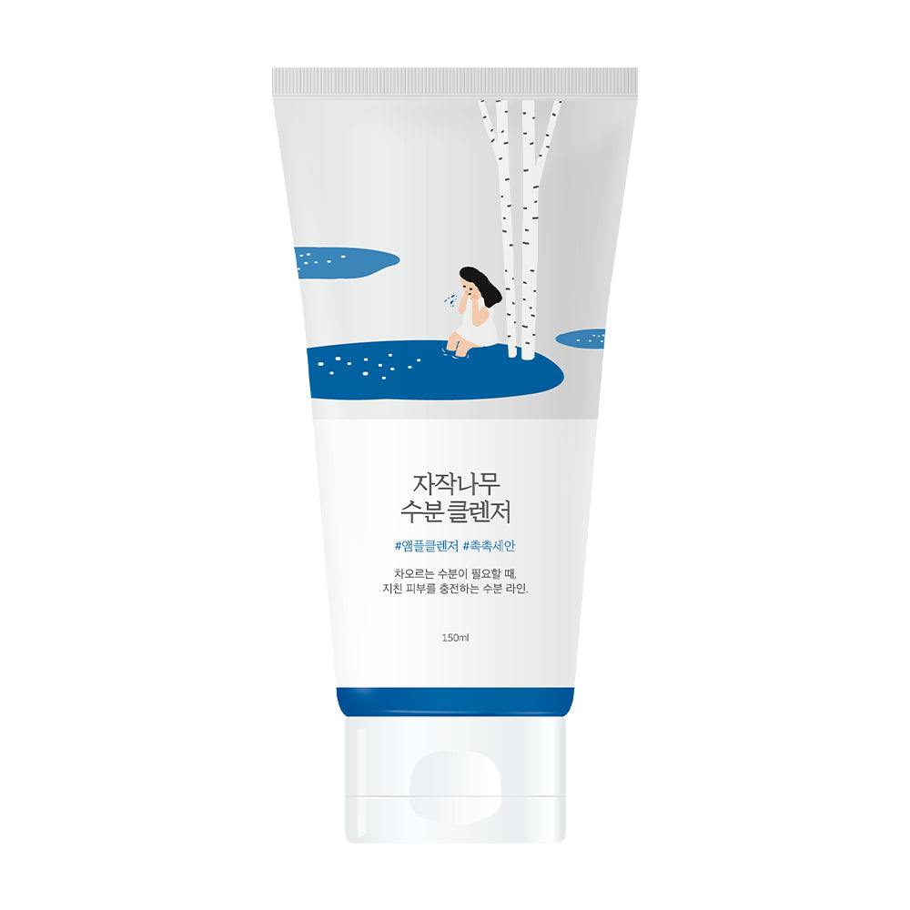 ROUND LAB Birch Juice Moisturizing Cleanser 150ml