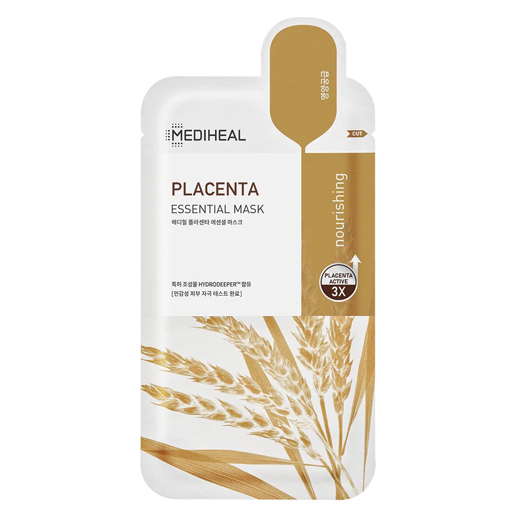 Mediheal Placenta Essential Mask 10ea