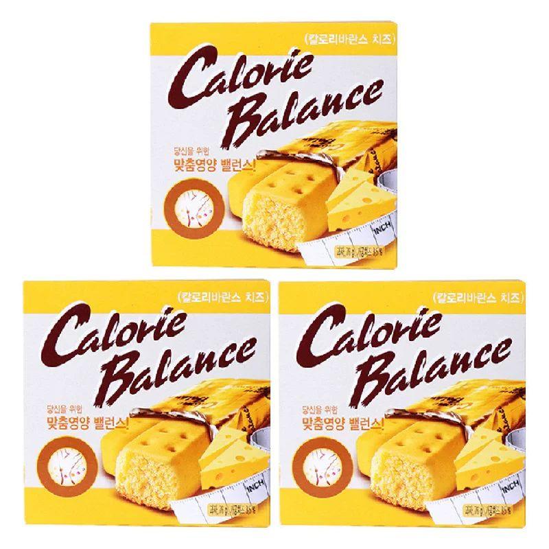 Haitai Cheese Compressed Biscuits 76g | Rich spicy cheese aroma