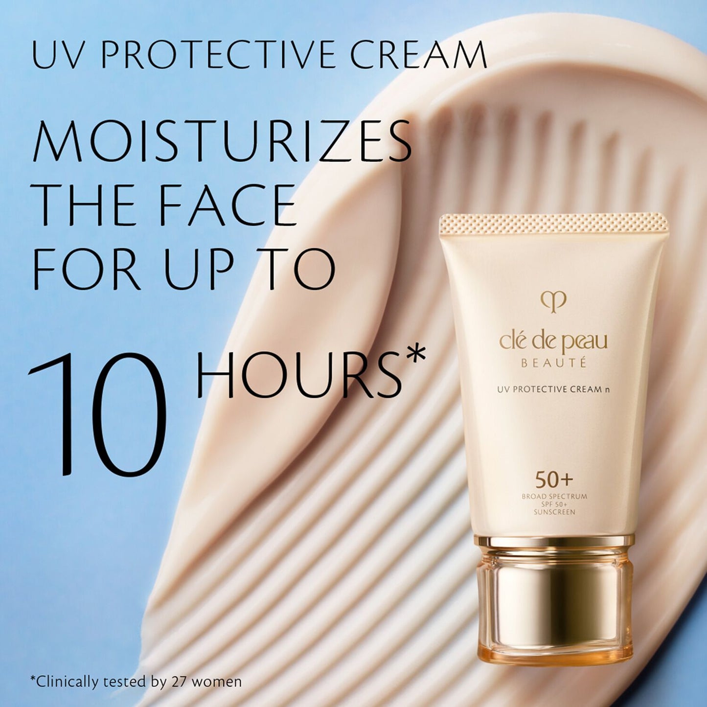 CPB UV Protective Cream 50g + Rediant Multi Repair Oil 75ml