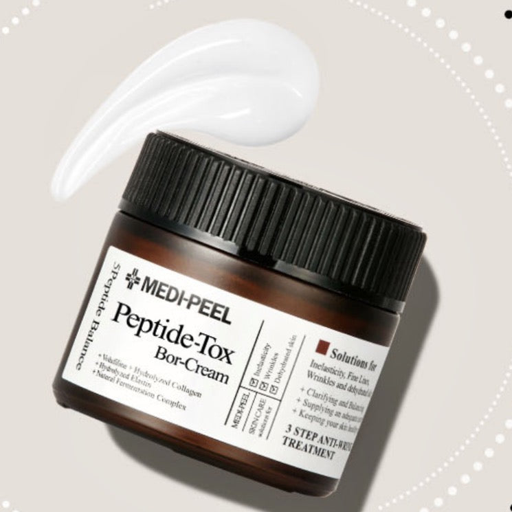 MEDIPEEL Bor-Tox Peptide Cream 50g