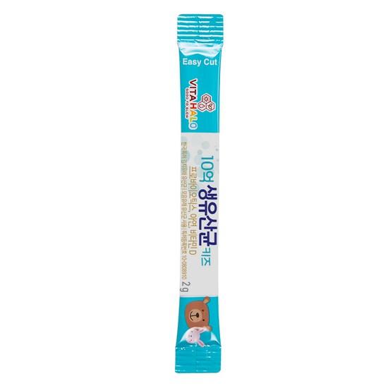 Vitahalo 1 Billion Live Lactic Acid Bacteria Kids, 1box/120g