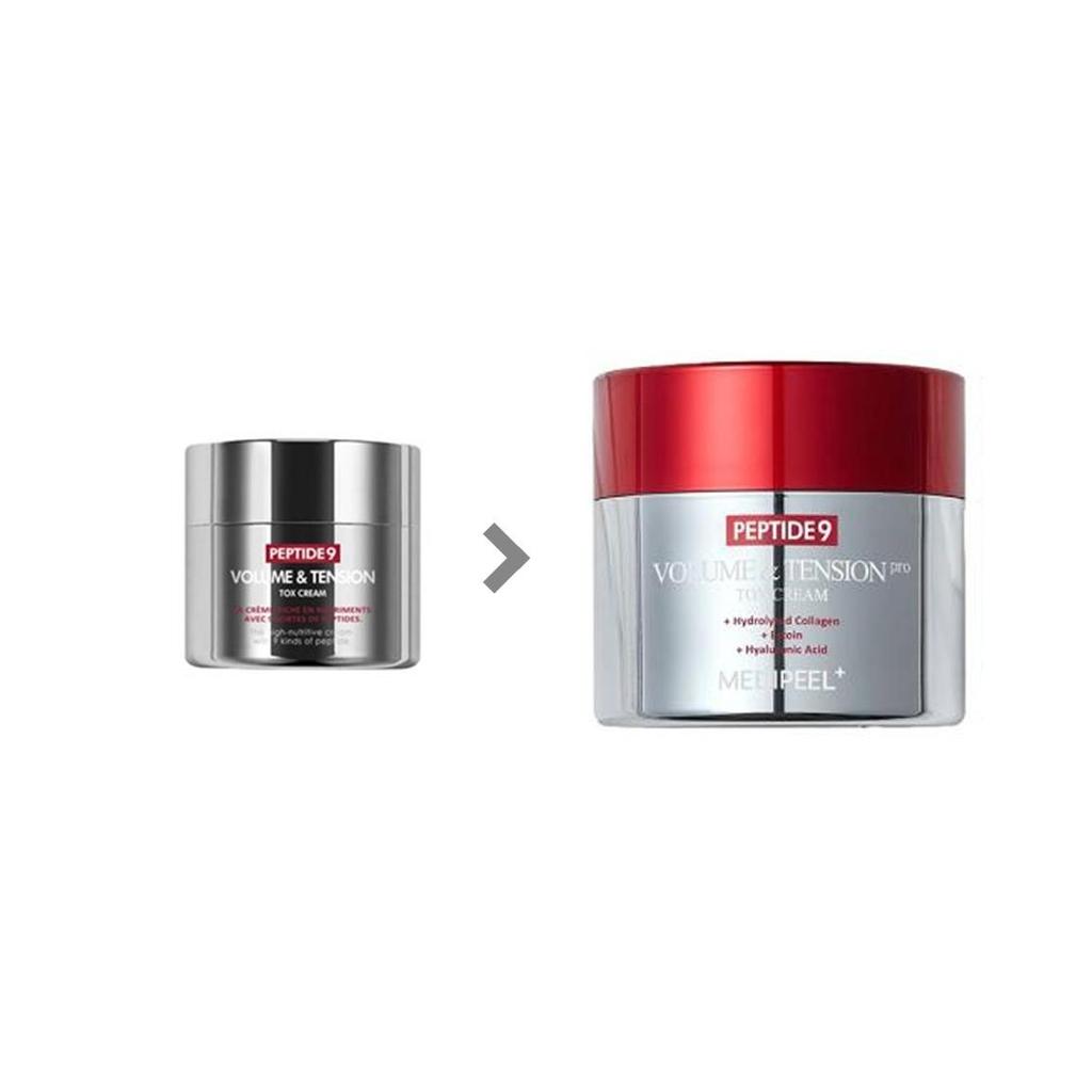 MEDI-PEEL Peptide 9 Volume & Tension Tox Cream Pro 50g