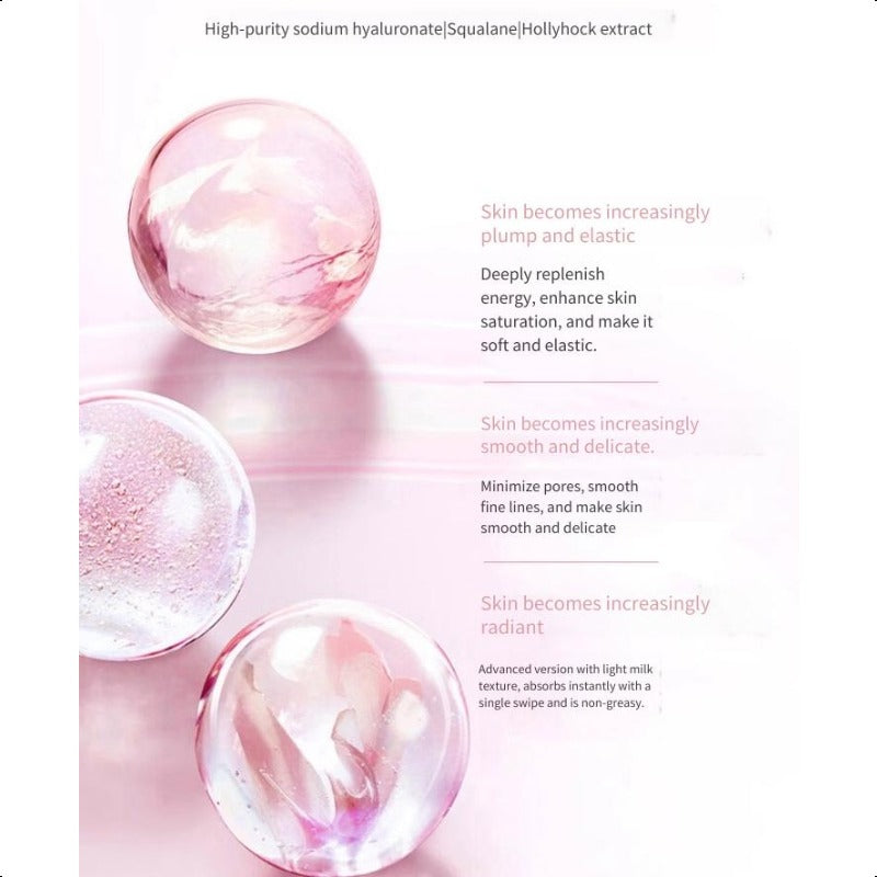 Lancôme Powder Water Tonique Confort 400ml /125ml  (New Version)  & 50ml Sample Recovery Face