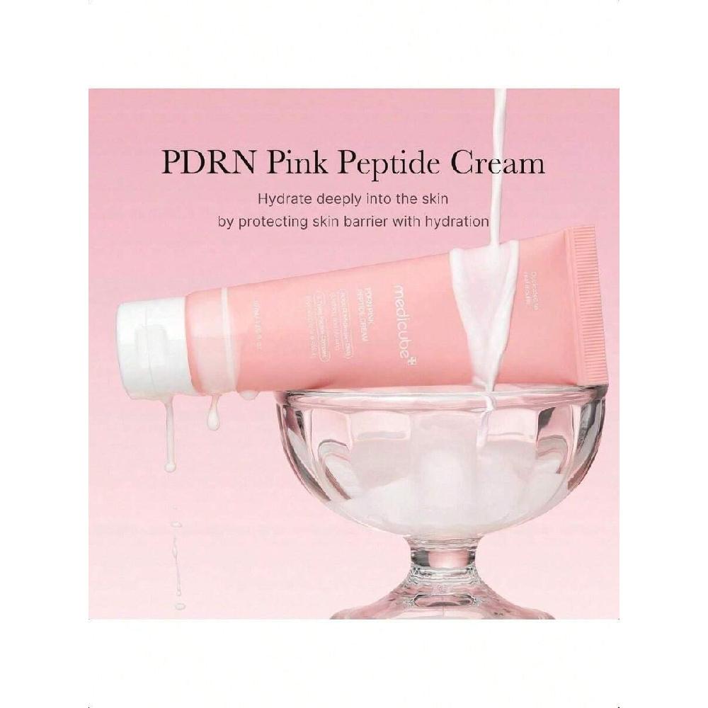 Medicube Pdrn Pink Hyaluronic Moisturizing Cream 50ml