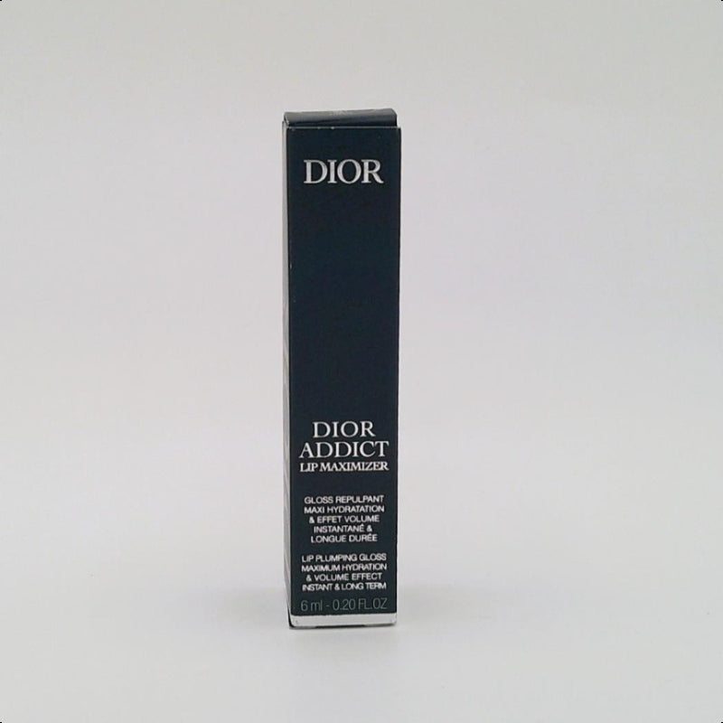 Christian Dior DIOR ADDICT Lip Maximizer #001 PINK 6ml *NEW IN BOX*