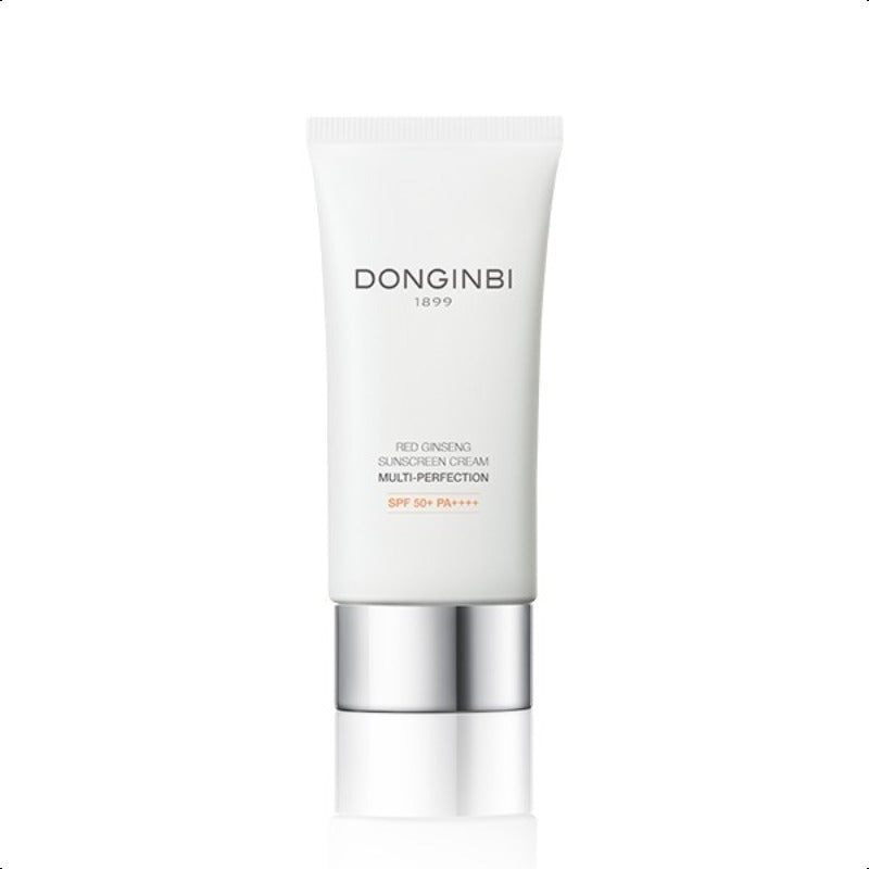 DONGINBI - Red Ginseng Sunscreen Cream Multi-Perfection SPF50+PA++++50ml