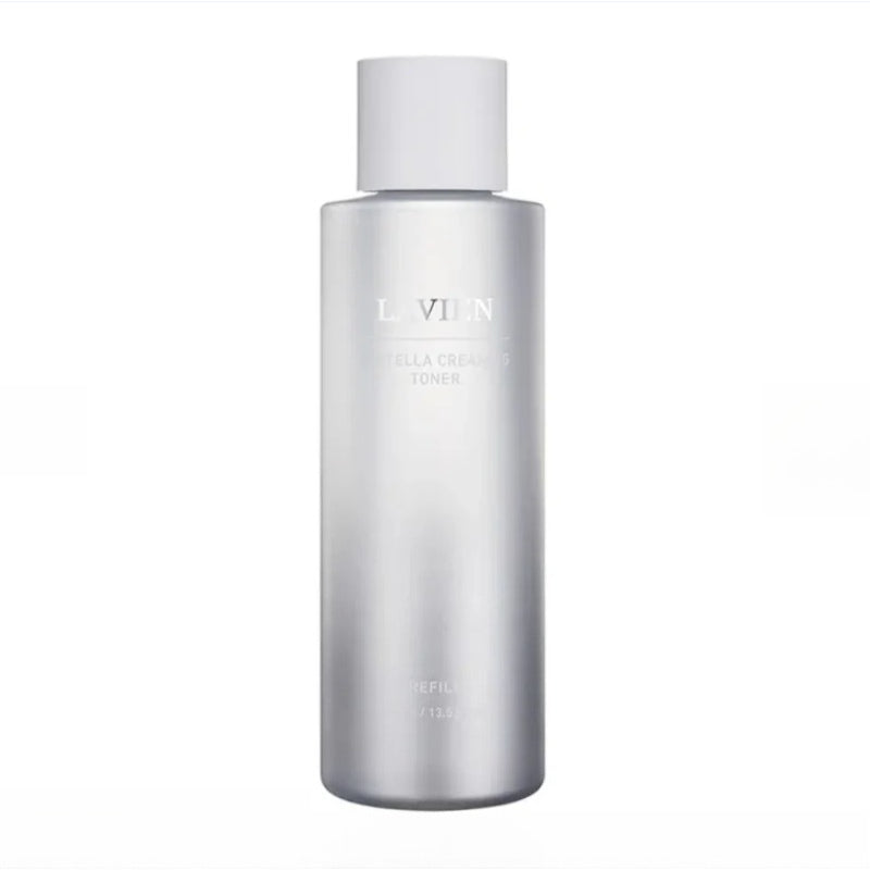 LAVIEN Centella Creaming Toner 150ml+Refill 400ml