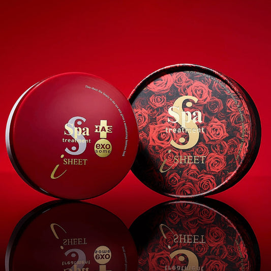 SPA Treatment Red Rose Eye Mask 60 pcs