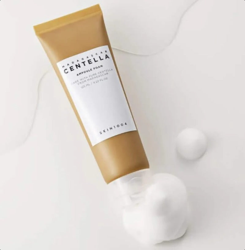 SKIN1004 Madagascar Centella Ampoule Foam Cleanser 125ml