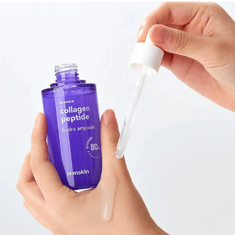 Hanskin Collagen Peptide Hydra Ampoule 90ml