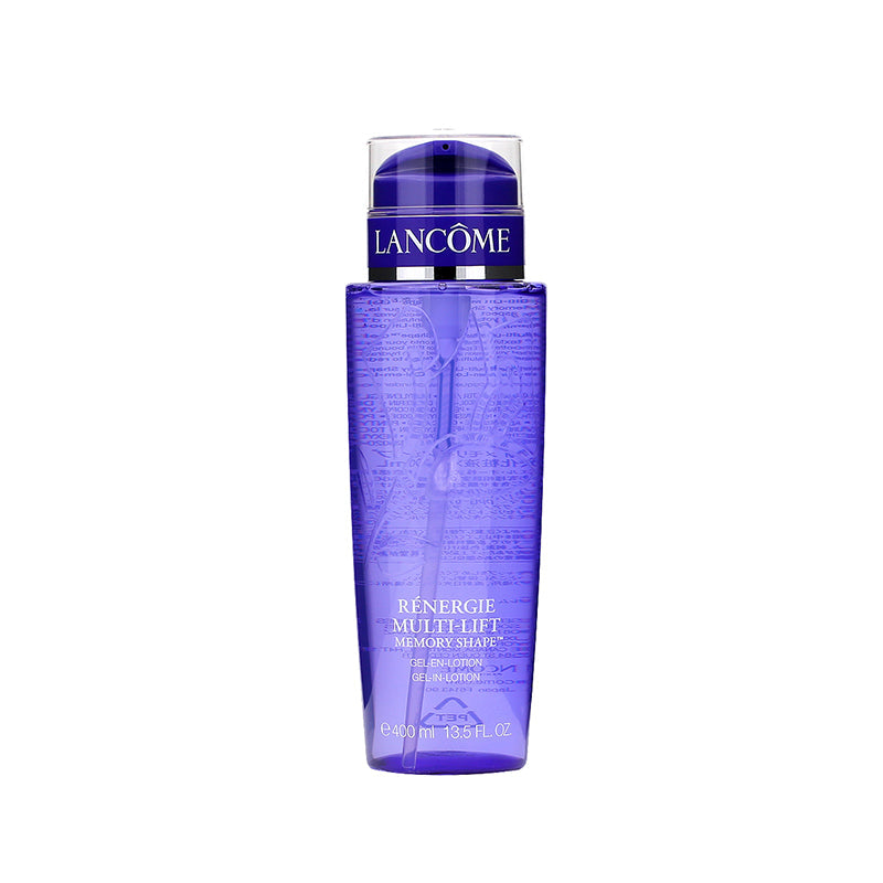Lancome Rénergie Multi-Lift Memory Shape Gel-In-Lotion 400ml