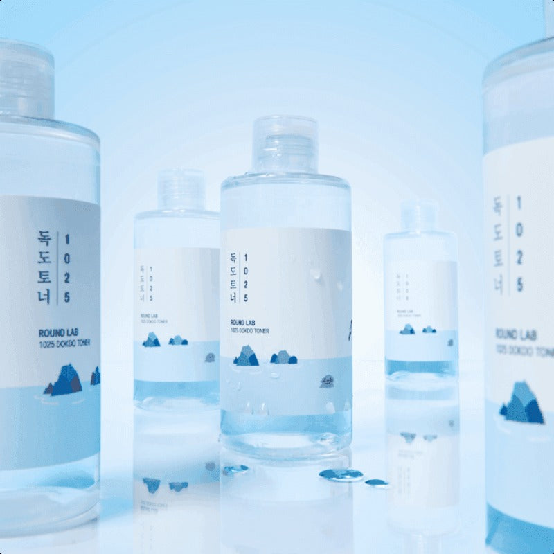 ROUND LAB Round Lab 1025 Dokdo Toner 200ml / 500ml