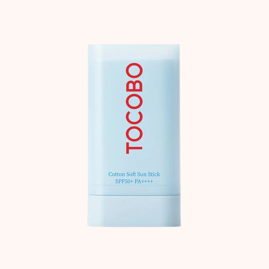 TOCOBO Cotton Soft Sun Stick 19g SPF 50+ PA++++