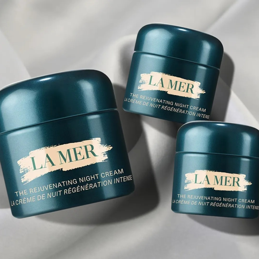 LA MER THE REJUVENATING NIGHT CREAM 100ml