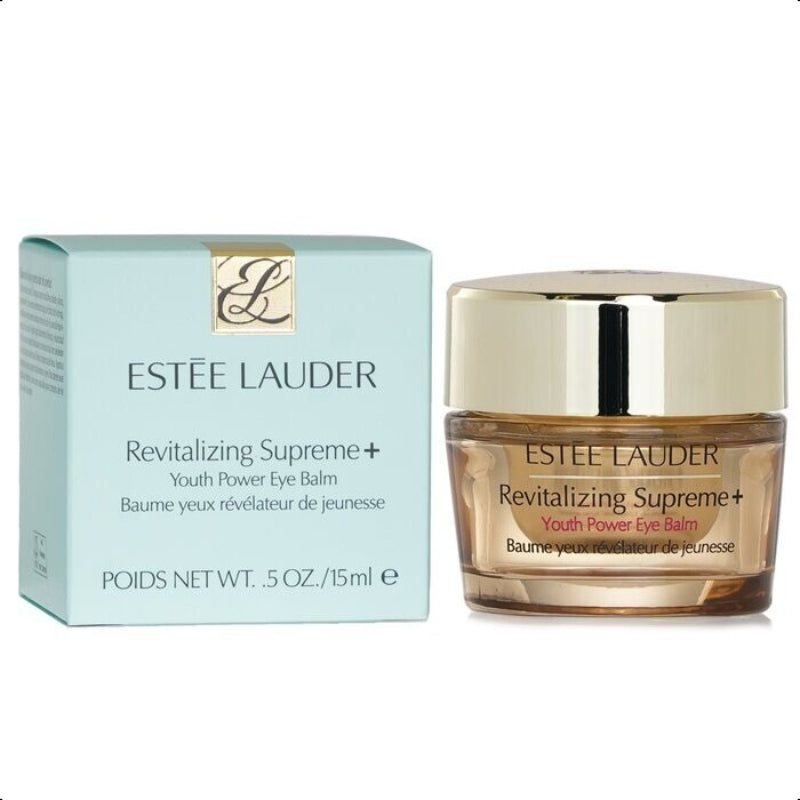 Estee Lauder Revitalizing Supreme+ Youth Power Eye Balm 0.5 oz/15 ml NIB