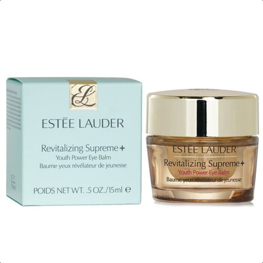 Estee Lauder Revitalizing Supreme+ Youth Power Eye Balm 0.5 oz/15 ml NIB