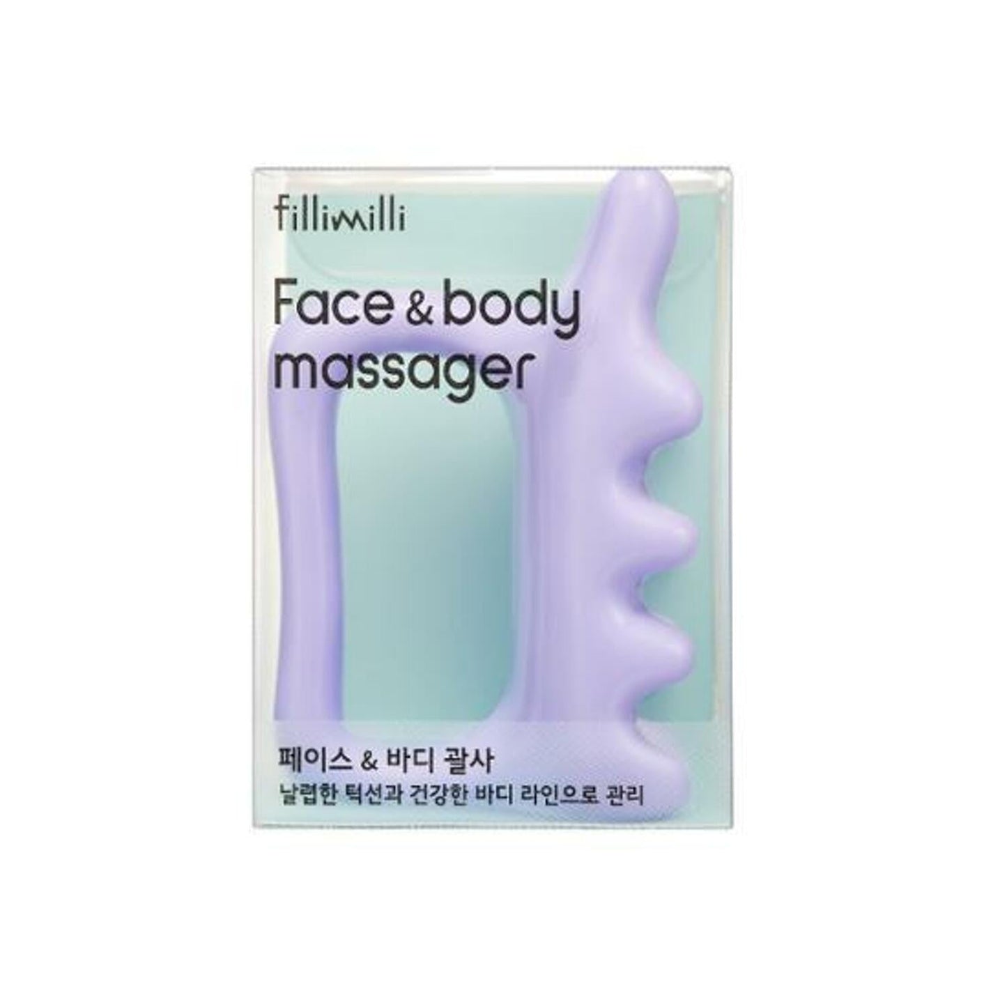 fillimilli - Face & Body Massager