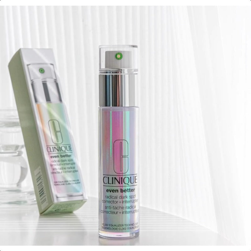 CLINIQUE Even Better Clinical Serum Whitening Serum Whitening Serum 100ml (New) VC