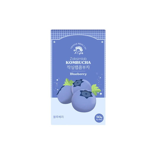 Zaksimlab Kombucha Blueberry 10T