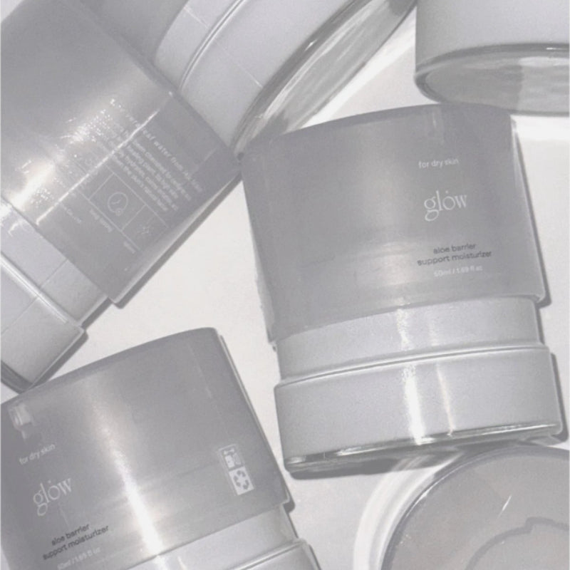 GlOW Aloe Barrier Support Moisturizer 50ml