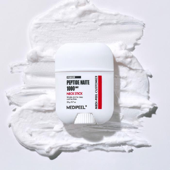 MEDIPEEL  Premium Peptide Naite 1000 Shot Neck Stick 20g