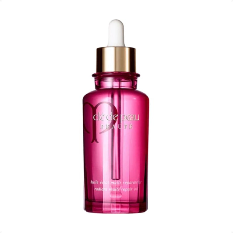 CLE DE PEAU BEAUTE CPB All-purpose Rose Oil  Rose Extract Oil  Nourishing and Rejuvenating for the Entire Body 75ml