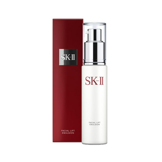 SK II Facial Lift Emulsion 100ml Nourishing Moisturize Repair And Brighten Skin