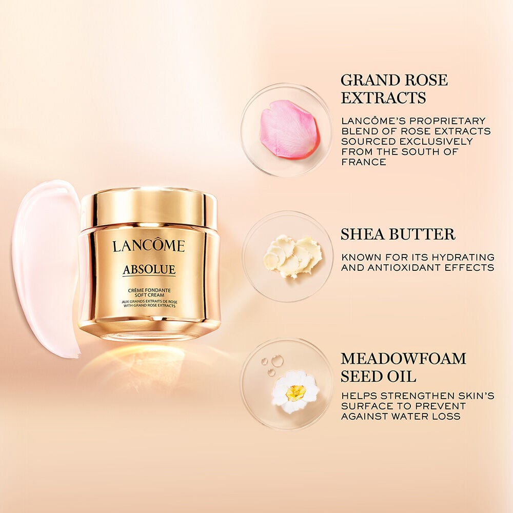 Lancome Absolue Soft Cream Moisturizer 60ml