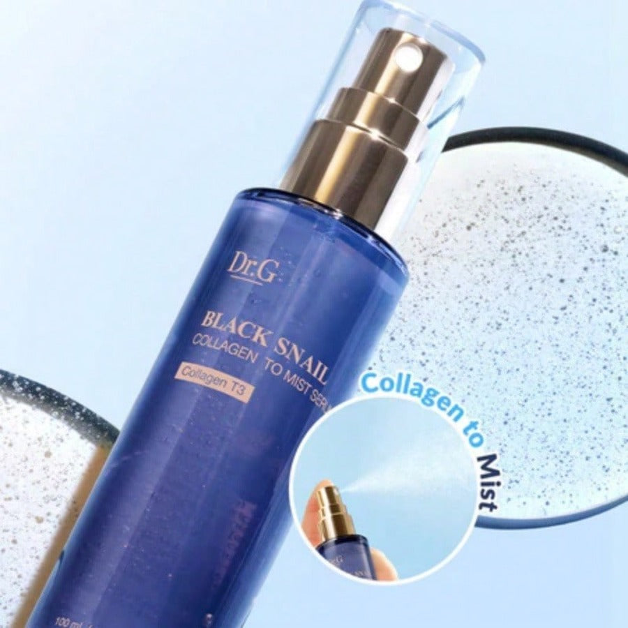 Dr.G Black Snail Collagen Mist Serum 100ml