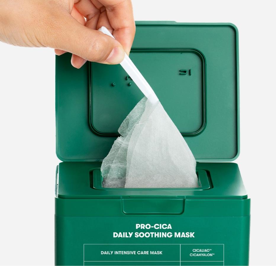 VT Pro Cica Daily Soothing Mask 350g