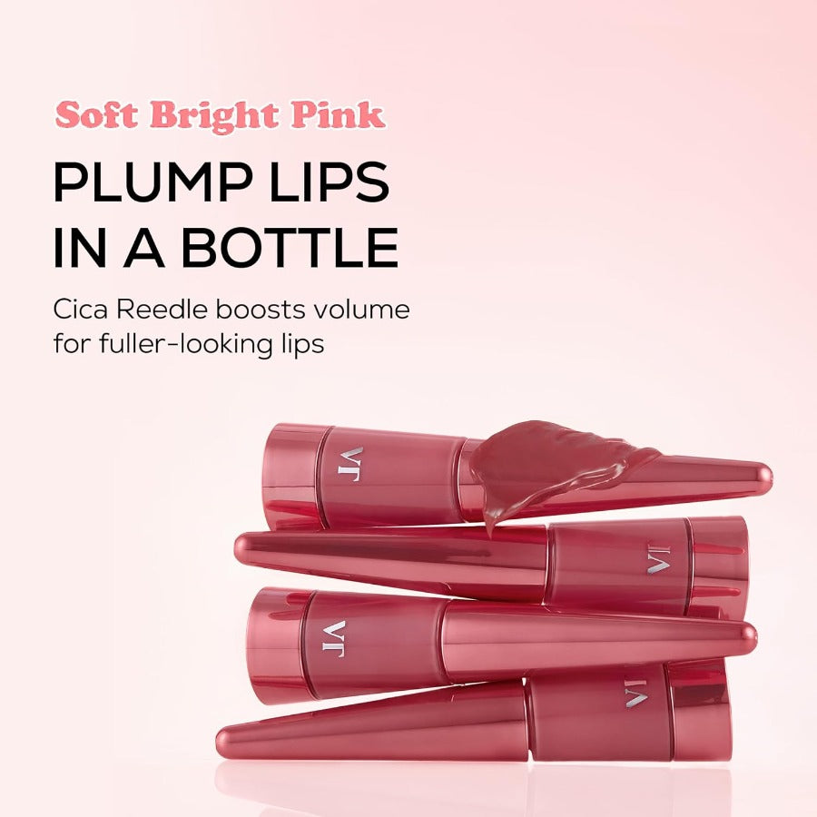 VT COSMETICS Reedle Shot Lip Plumper (Usagi Pink)