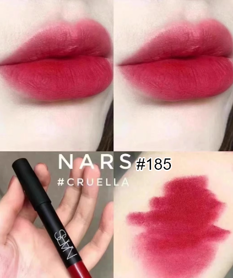 NARS Lip Oil Limited Edition Water-Gloss Mirror Glass Lip Gloss