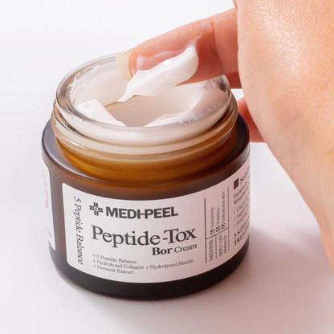 MEDIPEEL Bor-Tox Peptide Cream 50g