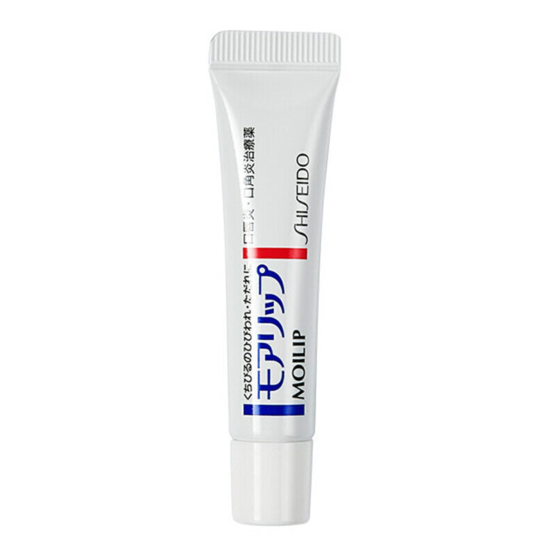SHISEIDO Moilip Medicated Lip Cream 8g