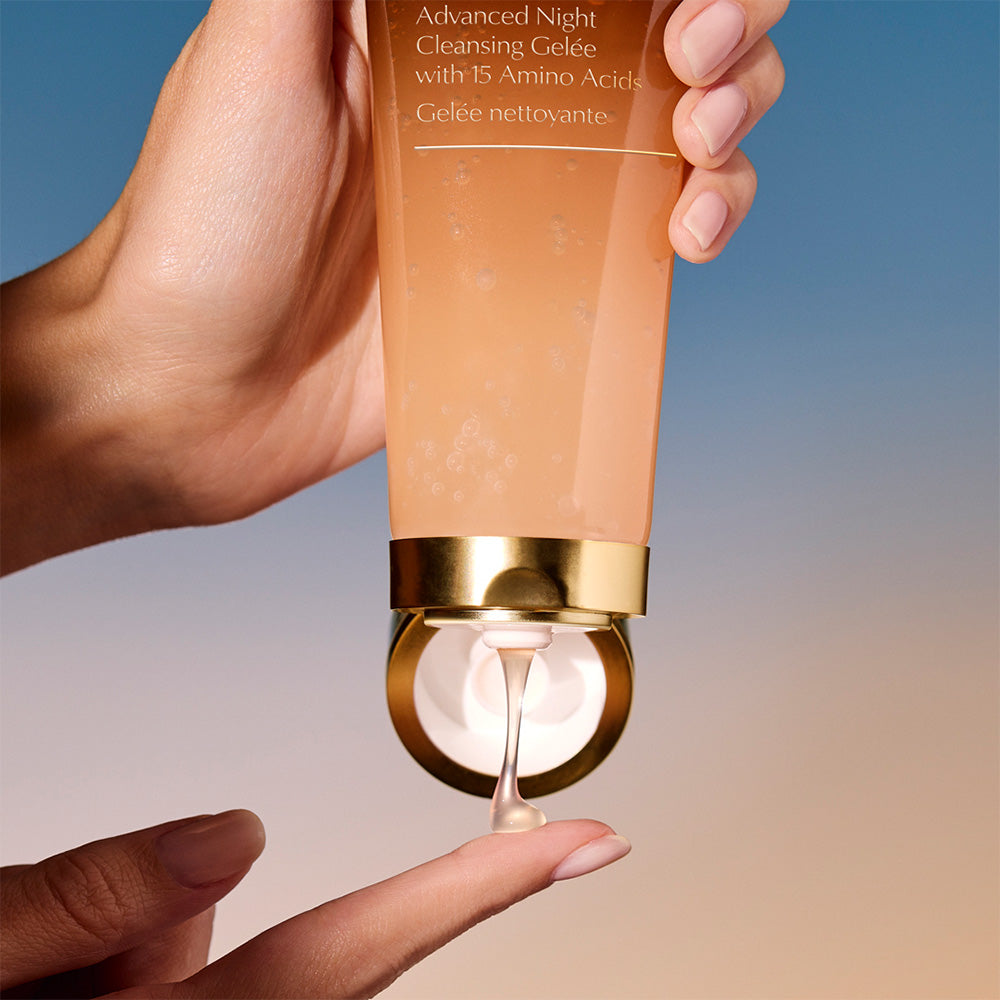 Estee Lauder Advanced Night Cleansing Gelée Cleanser with 15 Amino Acids 100ml