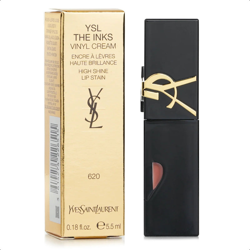 YSL The Inks Vinyl Cream High Shine Lip Stain