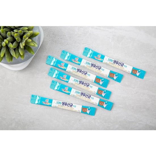 Vitahalo 1 Billion Live Lactic Acid Bacteria Kids, 1box/120g