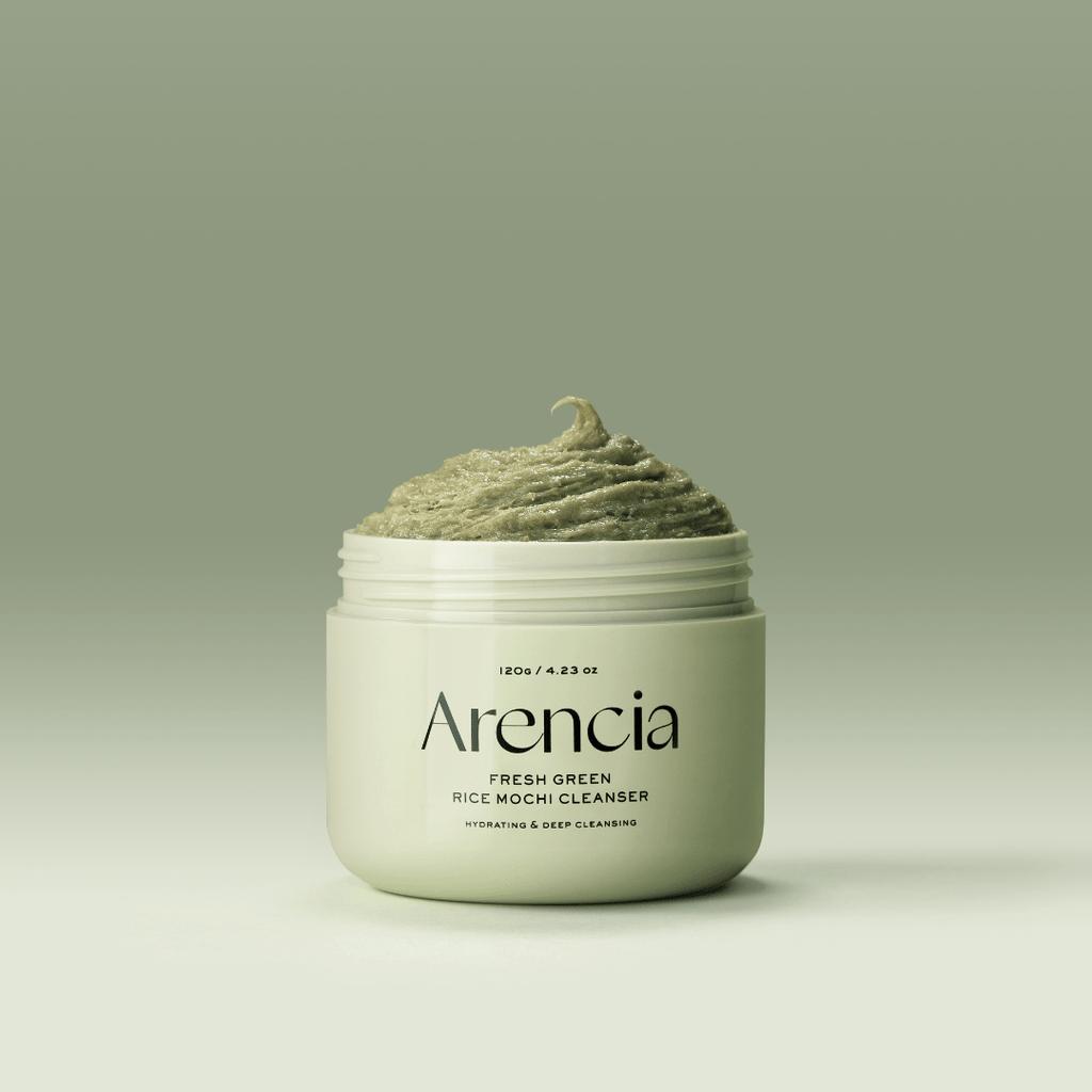 Arencia Fresh Green Cleanser 120g